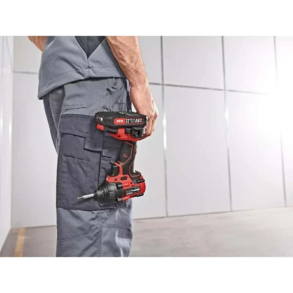 en ligne officielle FLEX Visseuse à Choc 18 V 2x5Ah – 504920 4
