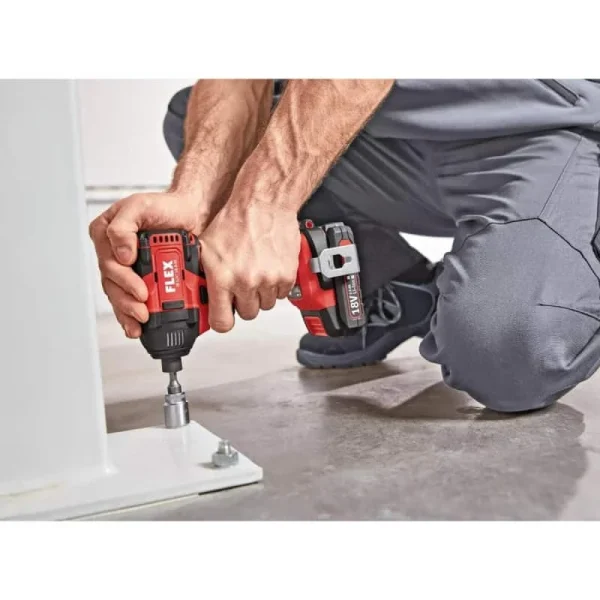 en ligne officielle FLEX Visseuse à Choc 18 V 2x5Ah – 504920 5