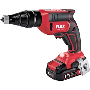 magasin FLEX Visseuse Placo 18 V DW 45 18.0-EC/2.5 Set – 467146 10