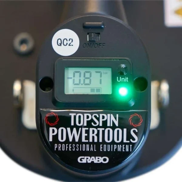 à prix très bas GRABO PRO Ventouse électrique Portative En Systainer – NG2001 7