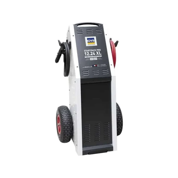 GYS Booster Autonome 12/24V STARTPACK PRO 12.24 XL – 026711 Livraison internationale 1