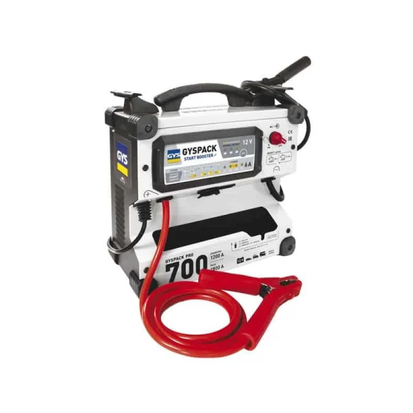 excellent qulity GYS DEMARREUR AUTONOME GYSPACK 700 – 027077 1