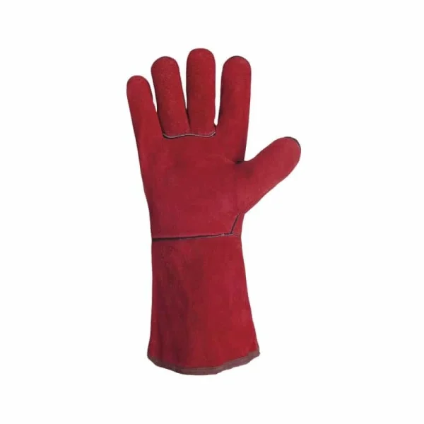 prix le plus bas GYS Gants De Soudage Multi-usage En Croûte De Cuir – 045101 1