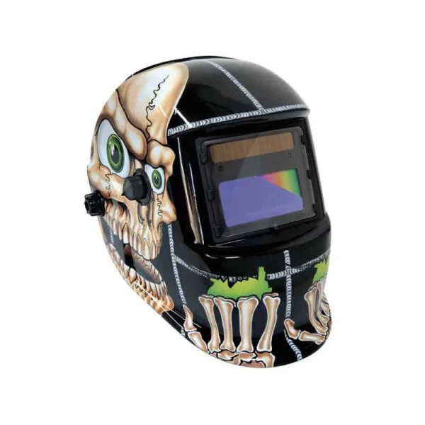 GYS Masque LCD VENUS 9/13 G Bones True Color – 064973 prix pas cher 1