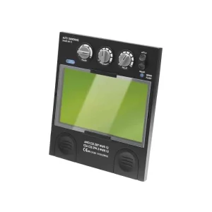 Réductions GYS Masque Soudeur LCD GYSMATIC 9/13 G – 043909 9