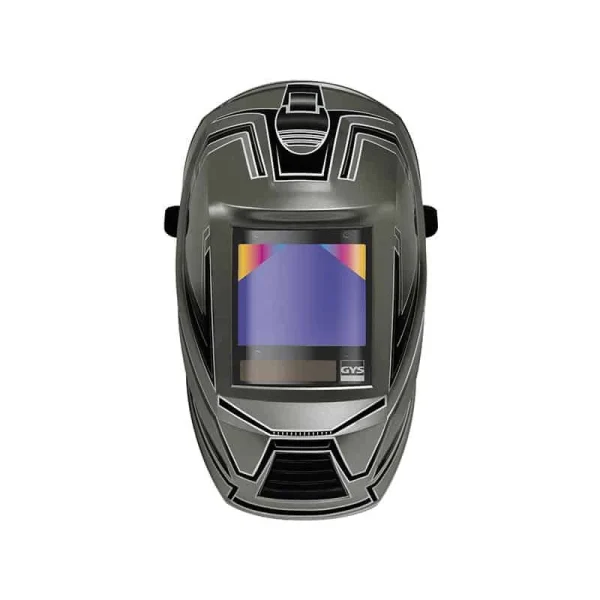 De super promotions disponibles GYS Masque Soudeur LCD GYSMATIC TRUE COLOR XXL – 037236 3