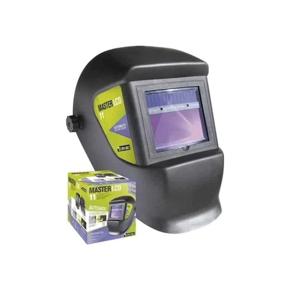 GYS Masque Soudeur LCD MASTER 11 – 043442 grande popularité 1