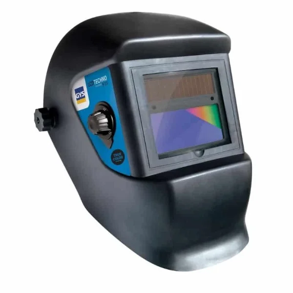 GYS Masque Soudeur LCD Techno 9/13 True Color – 065048 grossiste 1