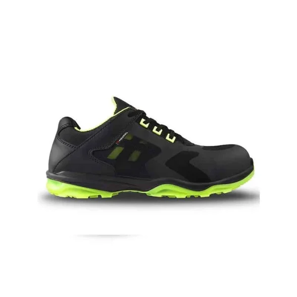 site soldes HECKEL Baskets Basses De Sécurité RUN-R200 S1P – 6261004 3