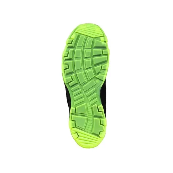 site soldes HECKEL Baskets Basses De Sécurité RUN-R200 S1P – 6261004 5