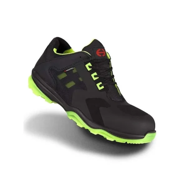 site soldes HECKEL Baskets Basses De Sécurité RUN-R200 S1P – 6261004 1