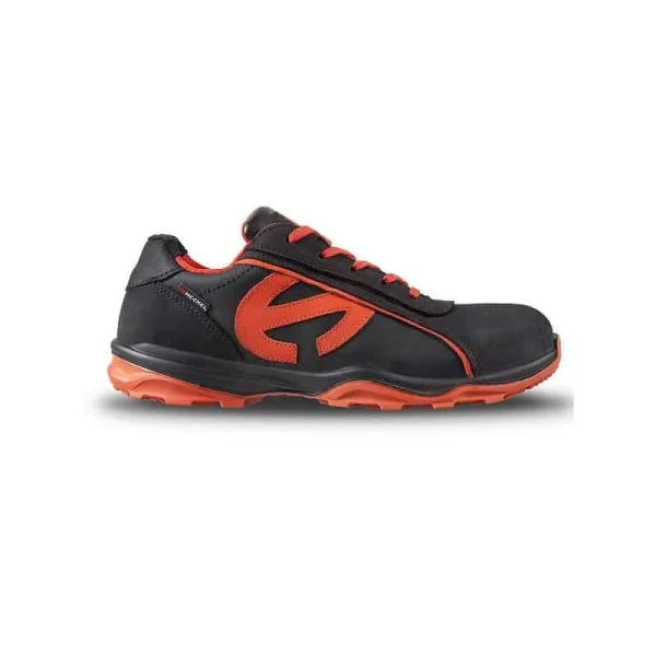 HECKEL Baskets De Sécurité Basses RUN-R300 S3 – 6261006 mode pas chere 3