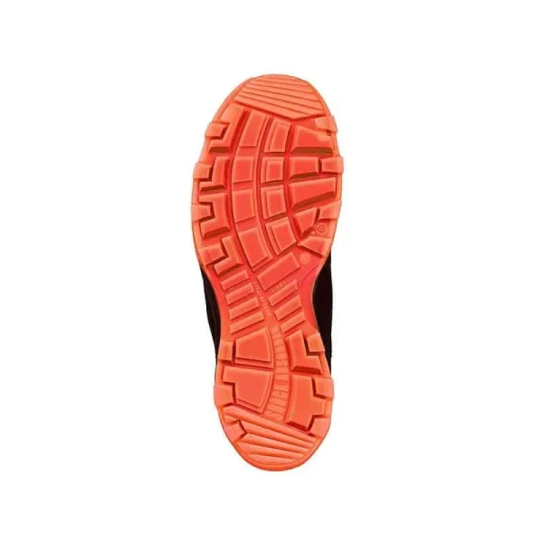 HECKEL Baskets De Sécurité Basses RUN-R300 S3 – 6261006 mode pas chere 4