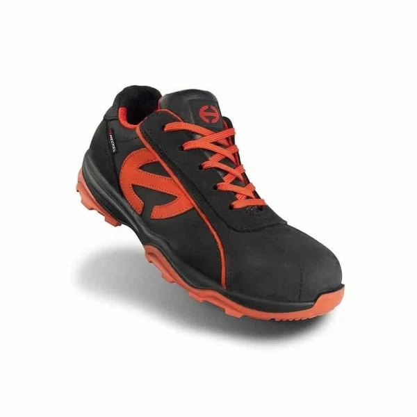 HECKEL Baskets De Sécurité Basses RUN-R300 S3 – 6261006 mode pas chere 1