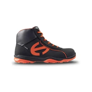 HECKEL Baskets De Sécurité Montantes RUN-R300 S3 – 6261008 Prix très abordable 8