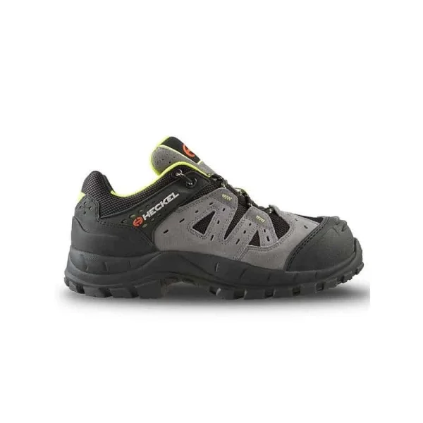 fashion pas cher HECKEL Chaussure De Sécurité Basse MACWILD 2.0 S1 – 6265505 – DESTOCKAGE 3