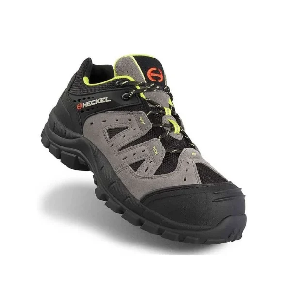 fashion pas cher HECKEL Chaussure De Sécurité Basse MACWILD 2.0 S1 – 6265505 – DESTOCKAGE 1