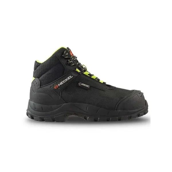 boutique en ligne HECKEL Chaussures De Sécurité Hautes MACEXPEDITION 2.0 S3 – 6265500 3