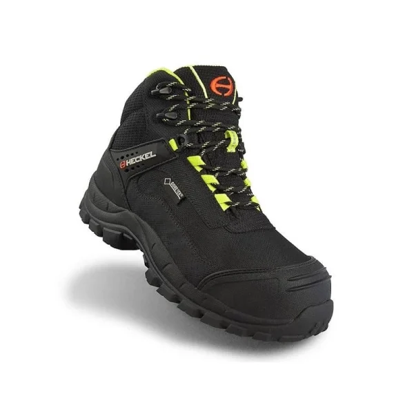 boutique en ligne HECKEL Chaussures De Sécurité Hautes MACEXPEDITION 2.0 S3 – 6265500 1