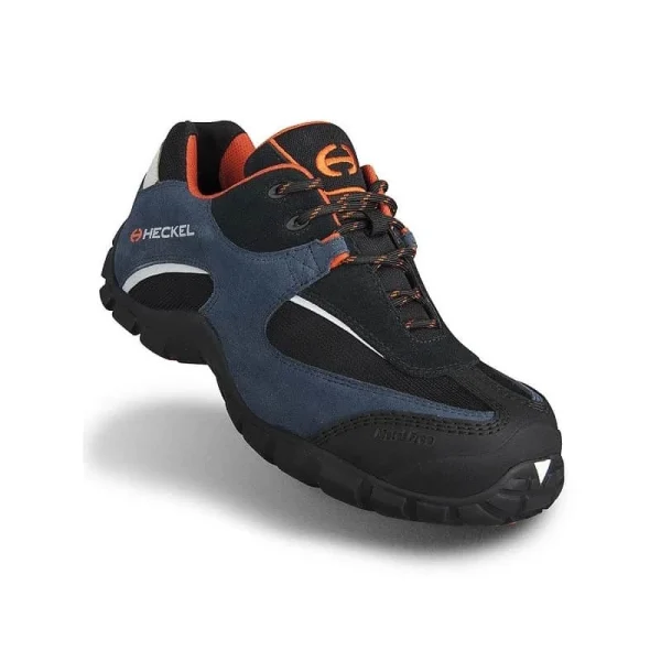 HECKEL Chaussures De Travail Basses MACSPEED 2.0 S1P – 6267003 de garantie authentique 1