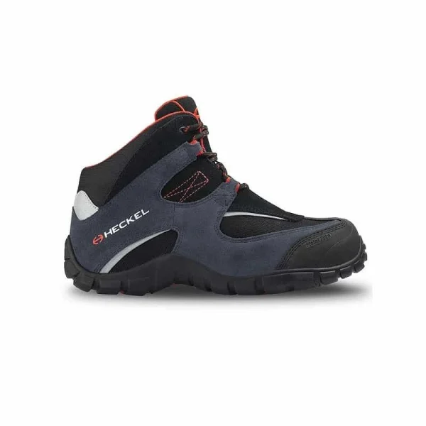 Prix très abordable HECKEL Chaussures Montantes De Sécurité MACMOVE 2.0 S1P – 6267004 3