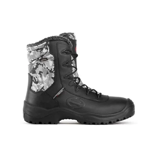 HECKEL Rangers De Sécurité Hiver MX100GT S3 – 6261501 marques pas cher 3