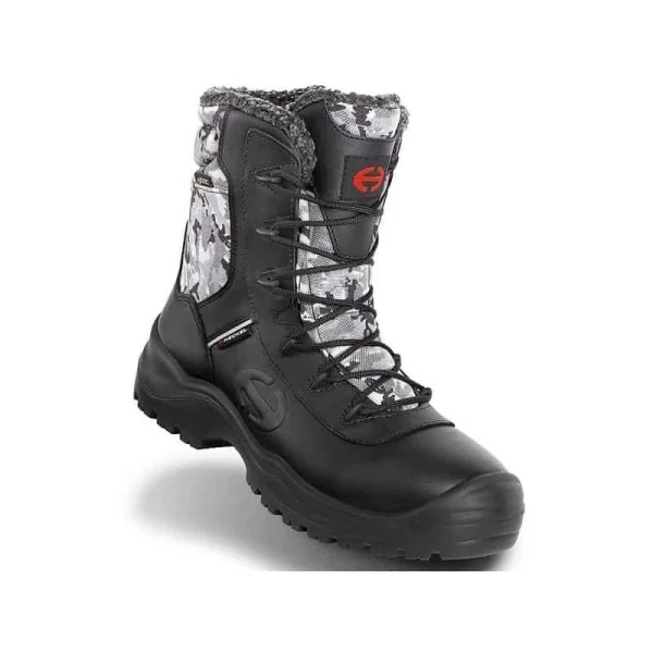 HECKEL Rangers De Sécurité Hiver MX100GT S3 – 6261501 marques pas cher 1