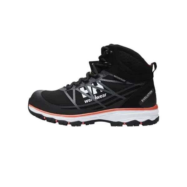 HELLY HANSEN Chaussures CHELSEA EVOLUTION MID S3 – 78262 boutique en ligne france 1