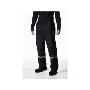 HELLY HANSEN Pantalon D’hiver Léger Noir AKER – 71452 en ligne officielle 8