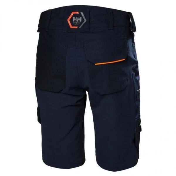 HELLY HANSEN Short De Travail Stretch Chelsea Evolution – 77443 site pas cher 3