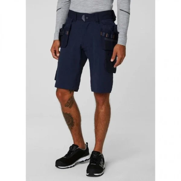 HELLY HANSEN Short De Travail Stretch Chelsea Evolution – 77443 site pas cher 5