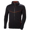 comparez les prix HELLY HANSEN Sweat à Capuche Zippé CHELSEA EVOLUTION – 79197 5