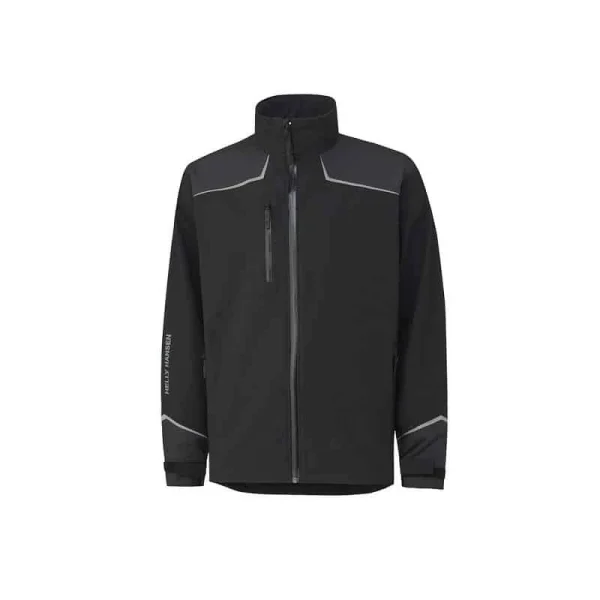 HELLY HANSEN Veste De Travail Softshell CHELSEA – 74014 officiel 1