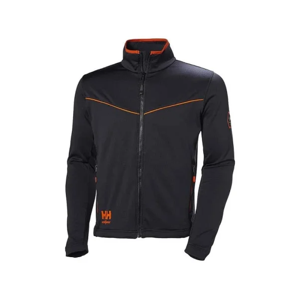 dernières HELLY HANSEN Veste De Travail Stretch CHELSEA EVOLUTION – 72146 1