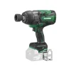 vente pas cher en ligne HIKOKI (HITACHI) HIKOKI Boulonneuse à Chocs 1/2″ 36V Solo Multivolt – WR36DBW2Z 20