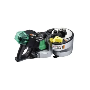 magasin HIKOKI (HITACHI) HIKOKI Cintreuse Découpeuse 36V MultiVolt Solo – VB3616DAW2Z 8