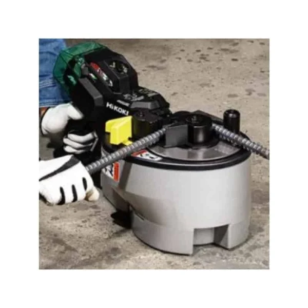 magasin HIKOKI (HITACHI) HIKOKI Cintreuse Découpeuse 36V MultiVolt Solo – VB3616DAW2Z 4