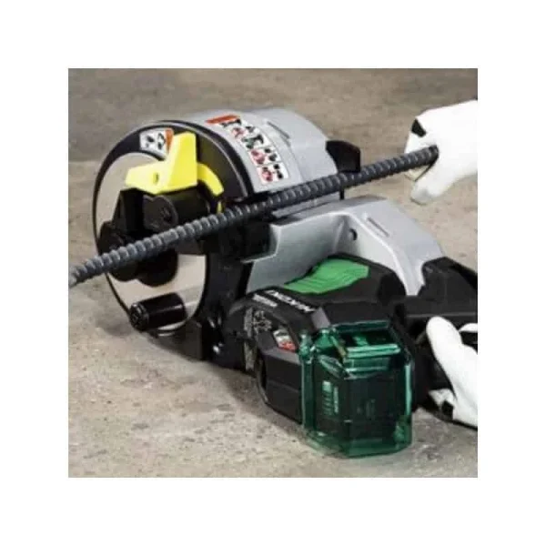 magasin HIKOKI (HITACHI) HIKOKI Cintreuse Découpeuse 36V MultiVolt Solo – VB3616DAW2Z 5