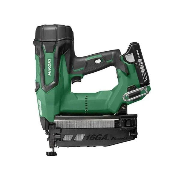en vente HIKOKI (HITACHI) HIKOKI Cloueur De Finition 65mm 18V 3Ah – NT1865DBSLWXZ 1