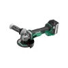 aux meilleurs prix HIKOKI (HITACHI) HIKOKI Meuleuse 125mm Brusless 18V 5Ah – G18DBBL WQZ 8