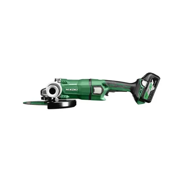 HIKOKI (HITACHI) HIKOKI Meuleuse 230mm 36V 4Ah Multivolt – G3623DAWGZ Achat 1