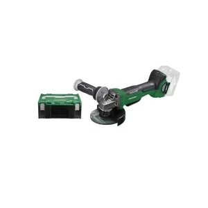 HIKOKI (HITACHI) HIKOKI Meuleuse Ø125 Mm 36V Multivolt – G3613DBW2Z (solo) dernière tendance 6