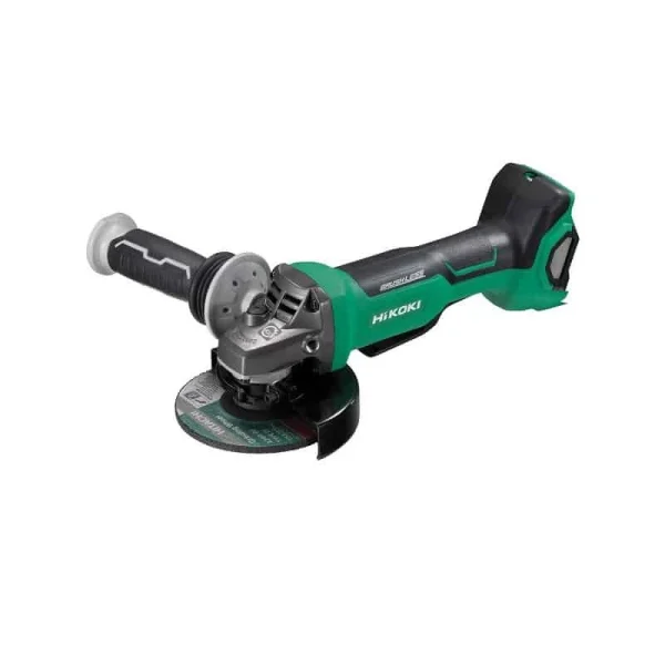 HIKOKI (HITACHI) HIKOKI Meuleuse Ø125 Mm 36V Multivolt – G3613DBW2Z (solo) dernière tendance 1