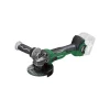 en promotion HIKOKI (HITACHI) HIKOKI Meuleuse Ø125 Mm 36V Solo Multivolt – G3613DAW2Z 8