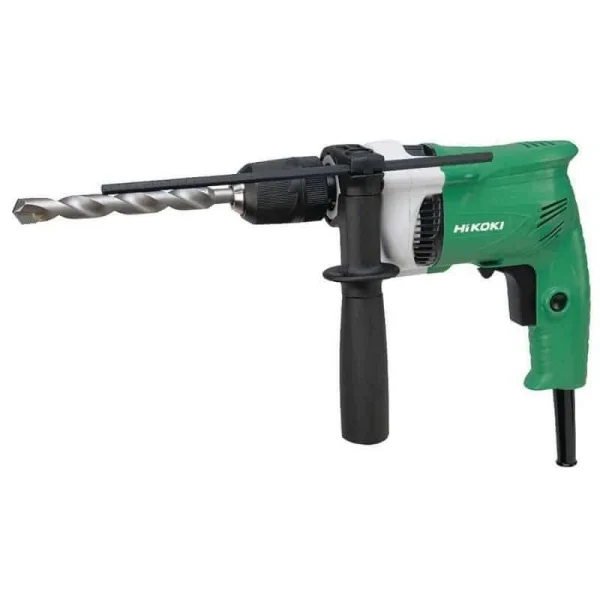 soldes en ligne HIKOKI (HITACHI) HIKOKI Perceuse à Percussion 600W – DV16SSWAZ 1