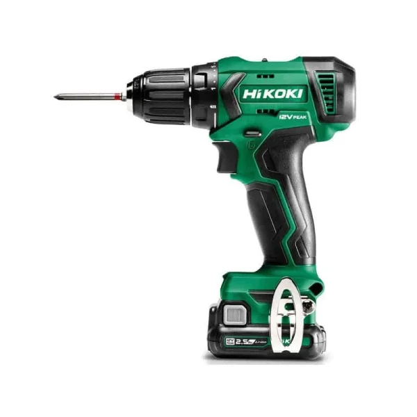 HIKOKI (HITACHI) HIKOKI Perceuse Visseuse 12V 2.5Ah – DS12DAWFZ outlet soldes 1