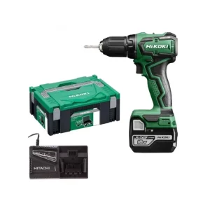 HIKOKI (HITACHI) HIKOKI Perceuse Visseuse 18V 1 X 5.0 Ah 55 Nm – DS18DDWPZ1BA officiel 9