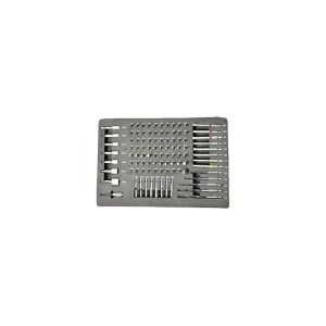 grande surprise HIKOKI (HITACHI) HIKOKI Perceuse Visseuse 18V 5.0 Ah + 100 Acc. – DS18DDWPZ100 15
