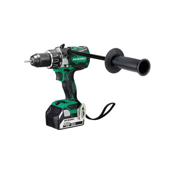 HIKOKI (HITACHI) HIKOKI Perceuse Visseuse 18V 5Ah 136 Nm – DS18DBL2 WPZ pas cher en vente 1