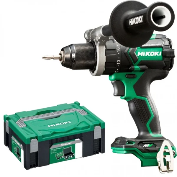 magasin france HIKOKI (HITACHI) HIKOKI Perceuse Visseuse 18V RFC Solo – DS18DCW2Z 1